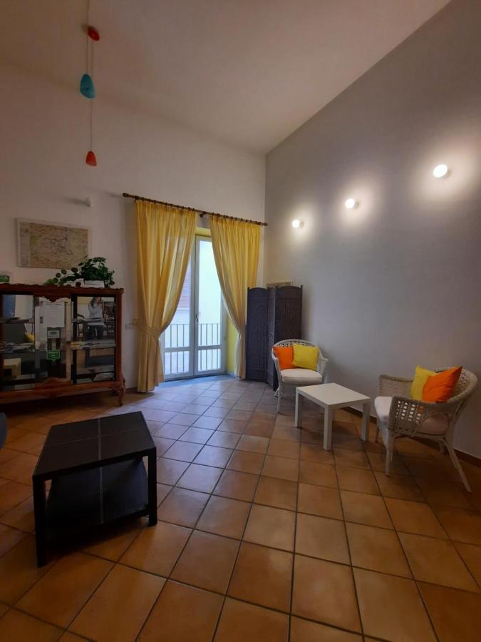 Casa Lungomare Bed & Breakfast Salerno Luaran gambar
