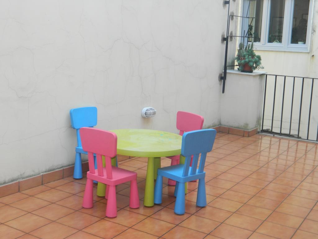 Casa Lungomare Bed & Breakfast Salerno Luaran gambar