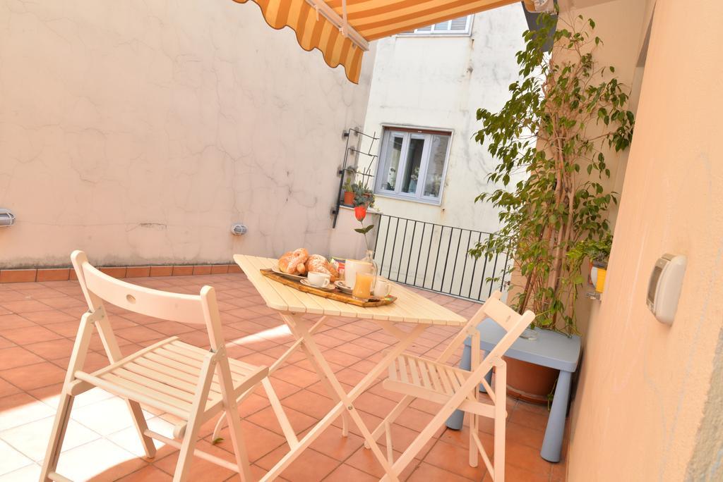 Casa Lungomare Bed & Breakfast Salerno Luaran gambar