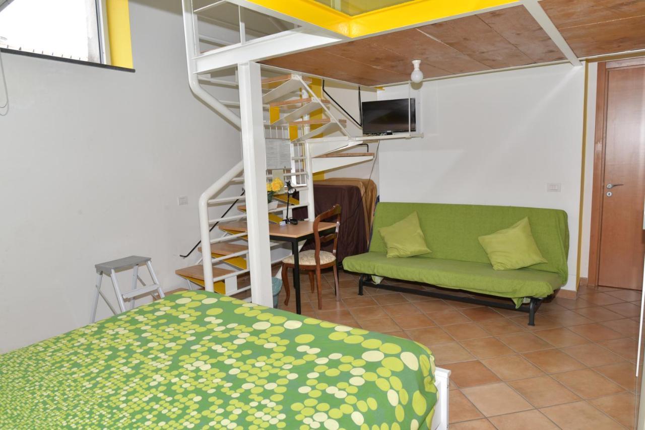 Casa Lungomare Bed & Breakfast Salerno Luaran gambar