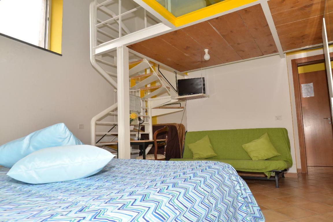 Casa Lungomare Bed & Breakfast Salerno Luaran gambar